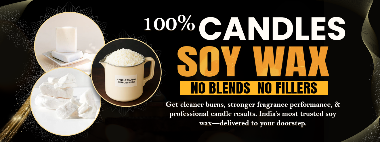 Candle Soy Wax
