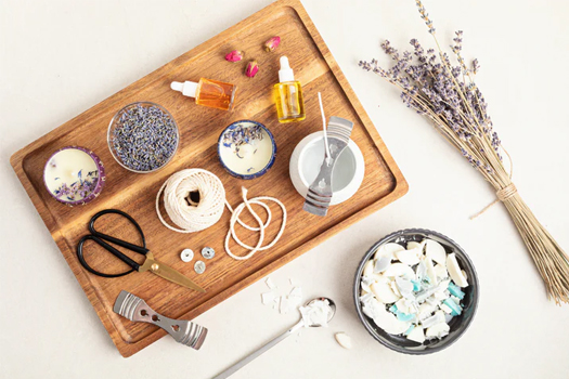 Candle Making Raw Materials