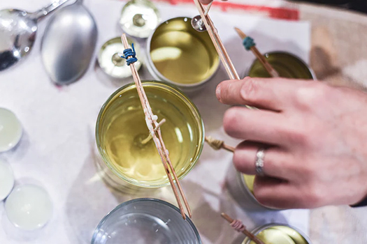 Candle Making Raw Materials Manufacturers in Pune